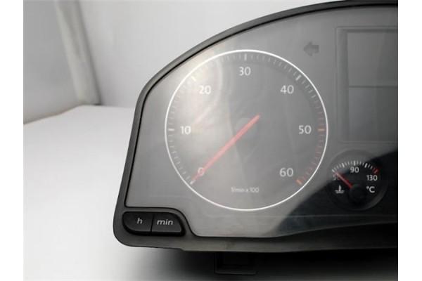 Recambio de cuadro completo para volkswagen golf v (1k1) 1.9 tdi referencia OEM IAM VM1302P27  