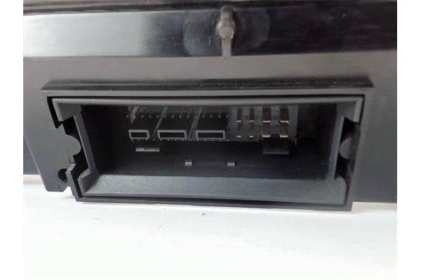 Recambio de cuadro completo para seat leon (1p1) referencia OEM IAM V0021000 1P0920847 