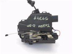 Recambio de cierre electromagnetico delantero derecho para seat toledo (1m2) 1.9 tdi referencia OEM IAM 3B18370169  