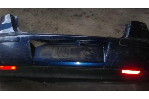 Recambio de paragolpes trasero para seat ibiza (6l1) 1.9 sdi referencia OEM IAM   