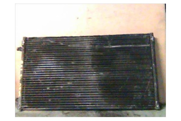 Recambio de radiador aire acondicionado para citroen saxo (1996) 1.5 d sx [1,5 ltr. - 40 kw diesel cat (vjy, vjz / tud5)] refere