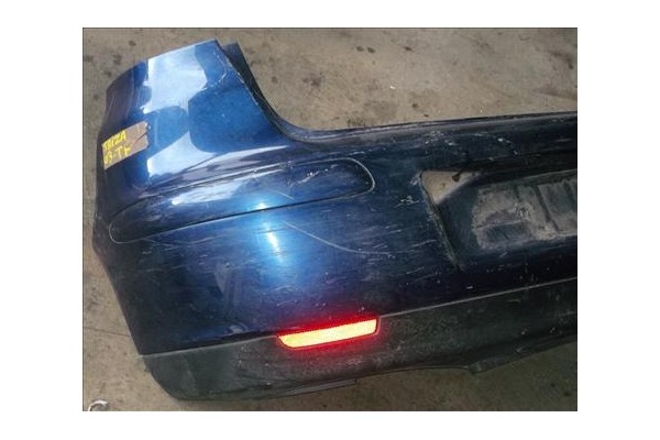 Recambio de paragolpes trasero para seat ibiza (6l1) 1.9 sdi referencia OEM IAM   