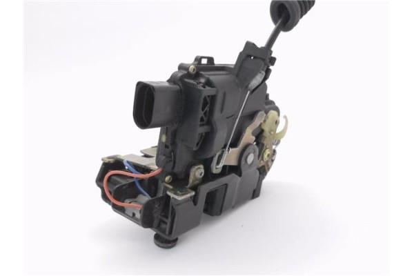 Recambio de cierre electromagnetico delantero derecho para seat toledo (1m2) 1.9 tdi referencia OEM IAM 3B18370169  