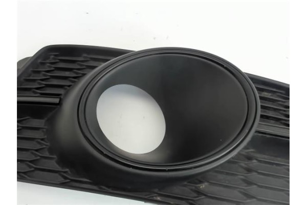 Recambio de rejilla paragolpes delantero derecha para audi s6 berlina (4gc) 4.0 tfsi quattro referencia OEM IAM 4G0807648C  