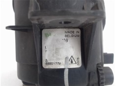 Recambio de faro antiniebla derecho para renault clio ii fase ii (b/cb0) referencia OEM IAM  89201772 