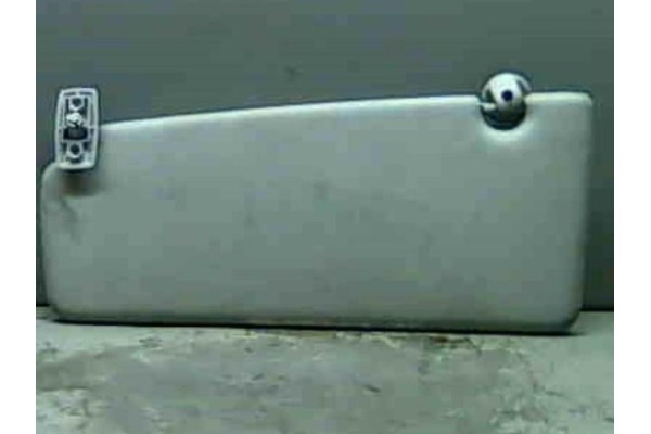 Recambio de parasol derecho para renault laguna (b56) 2.0 referencia OEM IAM 7701045869  