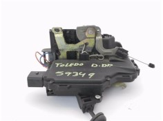 Recambio de cierre electromagnetico delantero derecho para seat toledo (1m2) 1.9 tdi referencia OEM IAM 3B18370169  