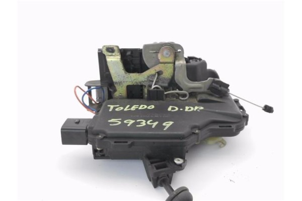 Recambio de cierre electromagnetico delantero derecho para seat toledo (1m2) 1.9 tdi referencia OEM IAM 3B18370169  