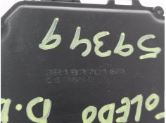 Recambio de cierre electromagnetico delantero derecho para seat toledo (1m2) 1.9 tdi referencia OEM IAM 3B18370169  