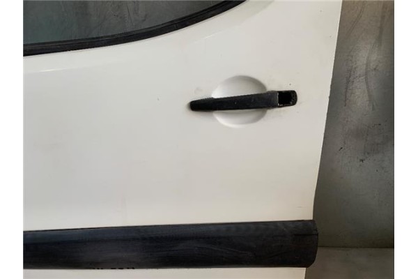 Recambio de puerta delantero izquierda para citroen berlingo furgón 1.6 hdi 90 referencia OEM IAM 9002Z3  