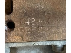 Recambio de motor completo para volvo c30 2.0 d referencia OEM IAM D4204T  