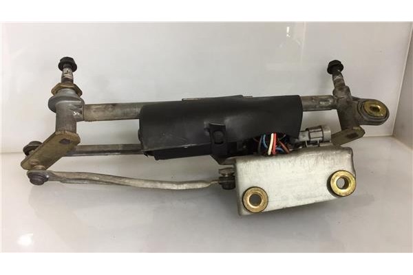 Recambio de motor limpiaparabrisas delantero para renault megane i scenic (ja0) 1.6e alize referencia OEM IAM 7700843523 3397020