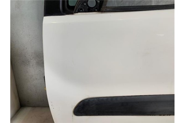 Recambio de puerta delantero izquierda para citroen berlingo furgón 1.6 hdi 90 referencia OEM IAM 9002Z3  