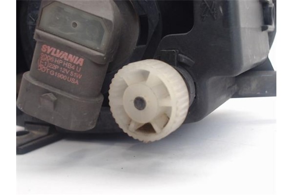 Recambio de faro antiniebla derecho para nissan almera (n16/e) referencia OEM IAM   