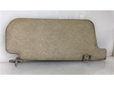 Recambio de parasol derecho para nissan terrano ii (r20) 2.4 4wd referencia OEM IAM 964000F 964000F100 