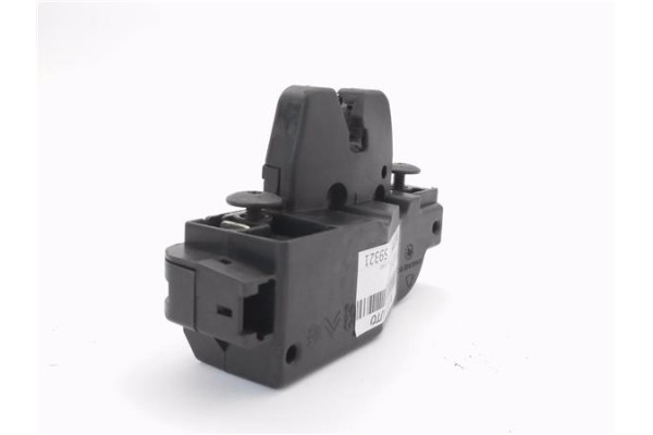 Recambio de cerradura porton para citroen xsara picasso 2.0 hdi referencia OEM IAM 9646091580  
