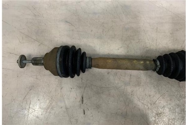 Recambio de palier delantero derecho para volvo c30 2.0 d referencia OEM IAM 36000562  