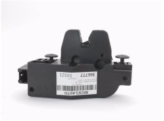 Recambio de cerradura porton para citroen xsara picasso 2.0 hdi referencia OEM IAM 9646091580  