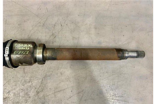 Recambio de palier delantero derecho para volvo c30 2.0 d referencia OEM IAM 36000562  