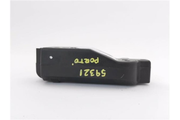 Recambio de cerradura porton para citroen xsara picasso 2.0 hdi referencia OEM IAM 9646091580  