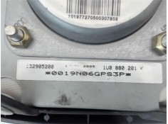 Recambio de airbag volante para skoda octavia berlina (1z3) referencia OEM IAM 1U0880201K  