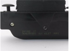 Recambio de cerradura porton para citroen xsara picasso 2.0 hdi referencia OEM IAM 9646091580  