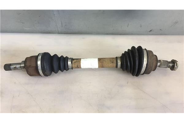 Recambio de palier delantero izquierdo para peugeot partner (s2) 1.9 combi pro referencia OEM IAM   