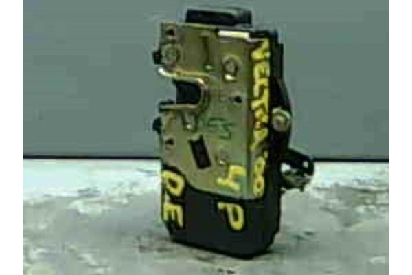 Recambio de cierre electromagnetico delantero izquierdo para opel vectra b berlina 2.0 i 16v referencia OEM IAM 5134043  