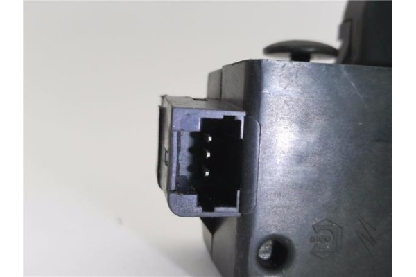 Recambio de cerradura porton para citroen xsara picasso 2.0 hdi referencia OEM IAM 9646091580  