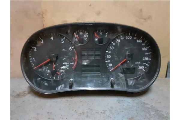 Recambio de cuadro completo para audi a3 (8l) 1.8 t ambiente referencia OEM IAM 8L0919860C 110008894002 