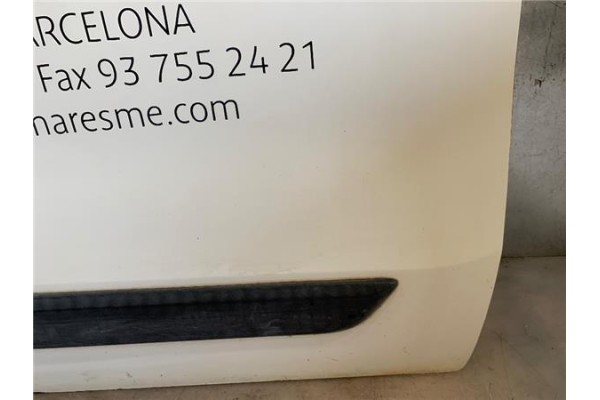 Recambio de puerta delantero derecha para peugeot bipper 1.4 básico referencia OEM IAM 9004EP  