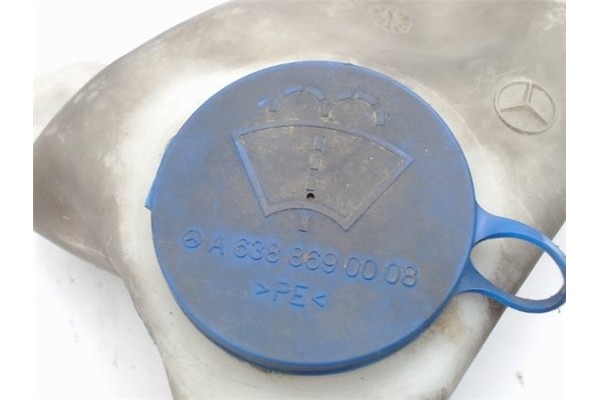 Recambio de deposito limpiaparabrisas para mercedes-benz v -clase (638) 2.2 v 220 cdi (638.294) referencia OEM IAM A6388690008  