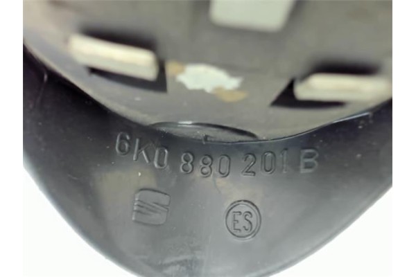 Recambio de airbag volante para seat ibiza (6k1) referencia OEM IAM 6K0880201B  