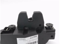 Recambio de cerradura porton para citroen xsara picasso 2.0 hdi referencia OEM IAM 9646091580  