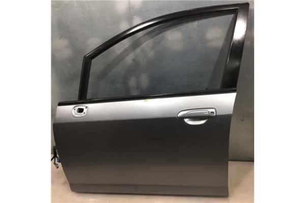 Recambio de puerta delantero izquierda para honda jazz (gd1/5)(2002) 1.4 referencia OEM IAM   