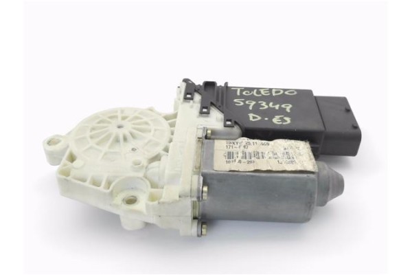 Recambio de motor elevalunas delantero izquierdo para seat toledo (1m2) 1.9 tdi referencia OEM IAM 101387101 9,78E+12 