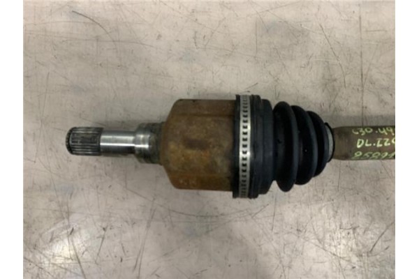 Recambio de palier delantero izquierdo para volvo c30 2.0 d referencia OEM IAM 36000552  