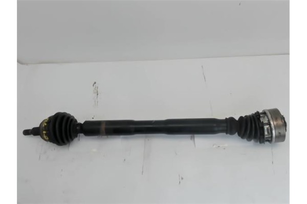 Recambio de palier delantero derecho para audi a3 (8l) 1.8 ambiente referencia OEM IAM   