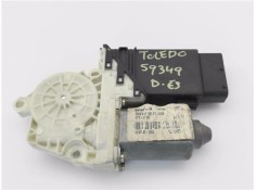 Recambio de motor elevalunas delantero izquierdo para seat toledo (1m2) 1.9 tdi referencia OEM IAM 101387101 9,78E+12 