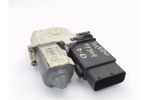 Recambio de motor elevalunas delantero izquierdo para seat toledo (1m2) 1.9 tdi referencia OEM IAM 101387101 9,78E+12 