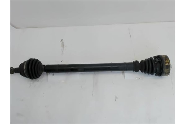 Recambio de palier delantero derecho para audi a3 (8p) 1.6 ambiente referencia OEM IAM   