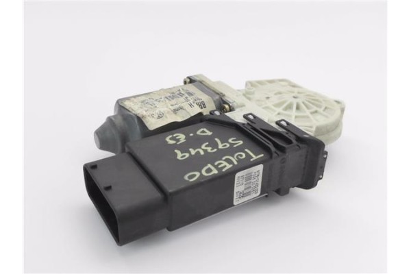 Recambio de motor elevalunas delantero izquierdo para seat toledo (1m2) 1.9 tdi referencia OEM IAM 101387101 9,78E+12 