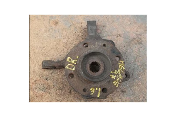 Recambio de mangueta delantero derecha para renault megane i (ba0/1_) 1.6 referencia OEM IAM   