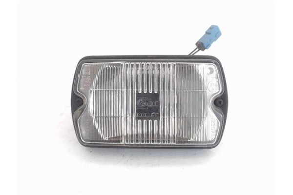 Recambio de faro antiniebla derecho para citroen zx sin definir referencia OEM IAM  9609759480 
