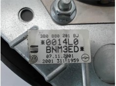 Recambio de airbag volante para volkswagen golf iv berlina (1j1) referencia OEM IAM 3B0880201BJ 0018E0A52F2E 