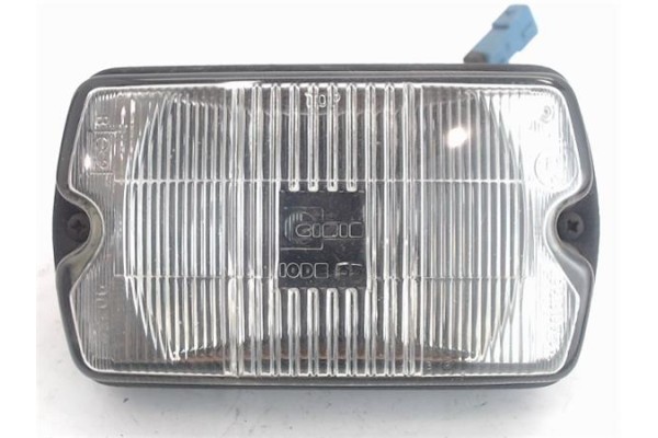 Recambio de faro antiniebla derecho para citroen zx sin definir referencia OEM IAM  9609759480 