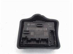 Recambio de centralita cierre para audi s6 berlina (4gc) 4.0 tfsi quattro referencia OEM IAM 4G8969793H  