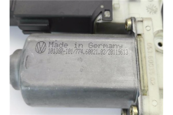 Recambio de motor elevalunas delantero izquierdo para seat toledo (1m2) 1.9 tdi referencia OEM IAM 101387101 9,78E+12 