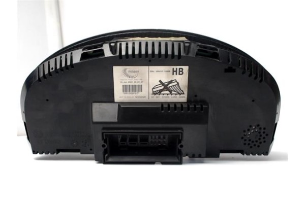 Recambio de cuadro completo para volkswagen golf v (1k1) 1.9 tdi referencia OEM IAM VM1302P27  