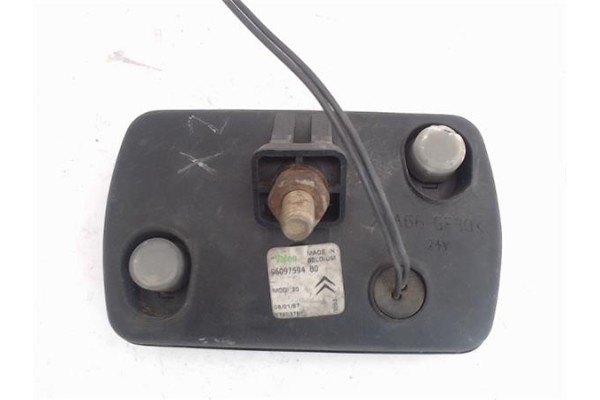 Recambio de faro antiniebla derecho para citroen zx sin definir referencia OEM IAM  9609759480 